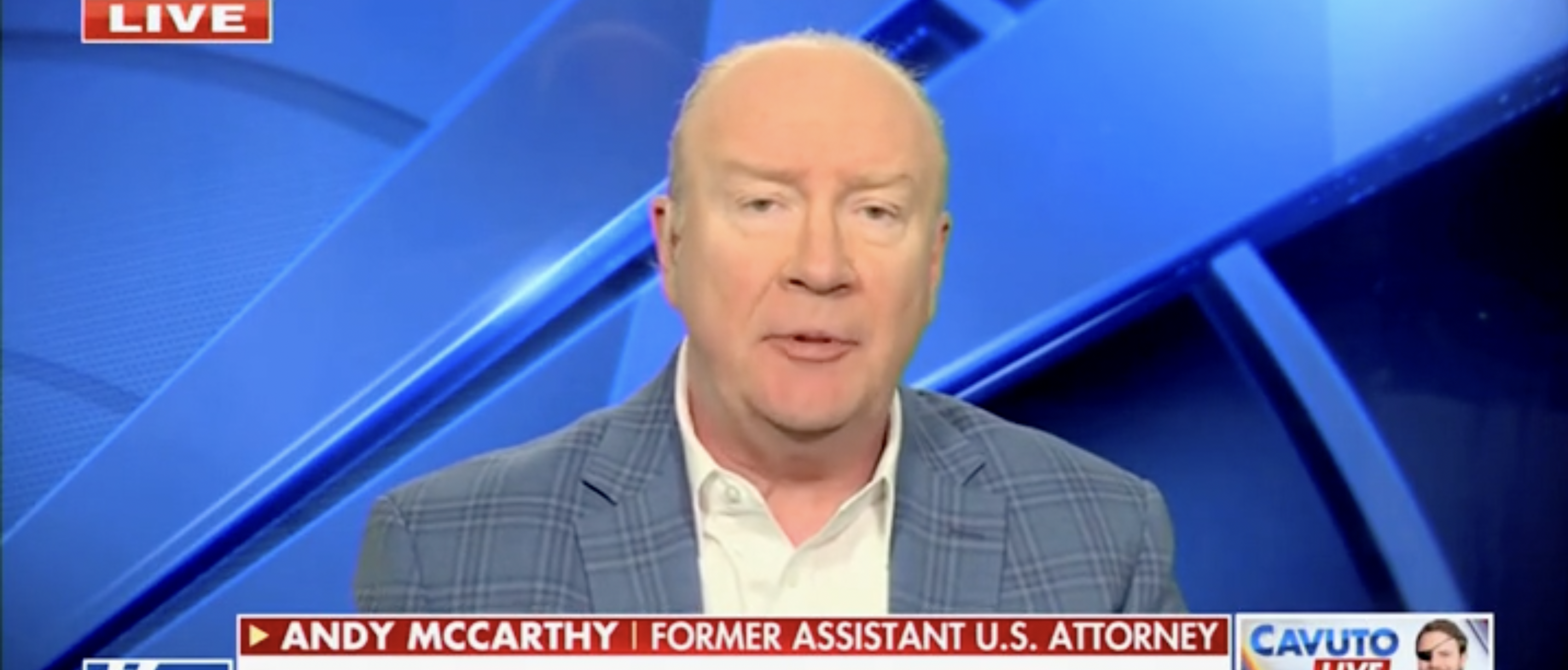 ‘Smith Is Going To Have A Case’: Andy McCarthy Predicts We May Not Have Seen Last Of Trump Trials Before Election Day