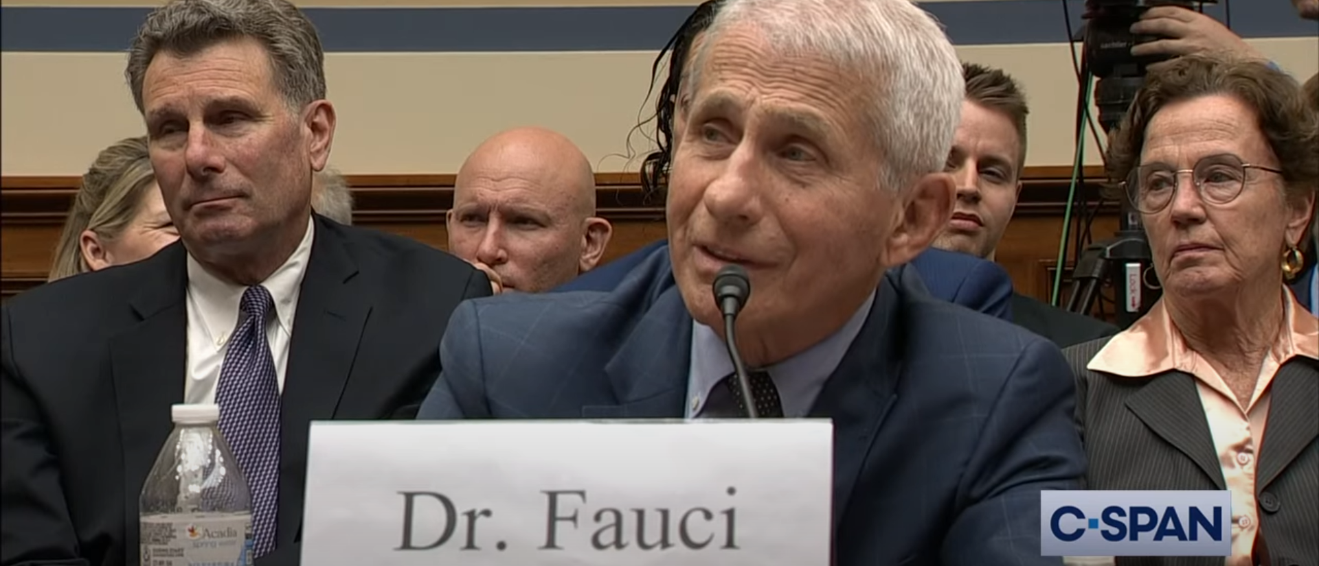 Chinese Vaccine Giants Paid Numerous Royalties To Fauci’s Former Agency, Records Show