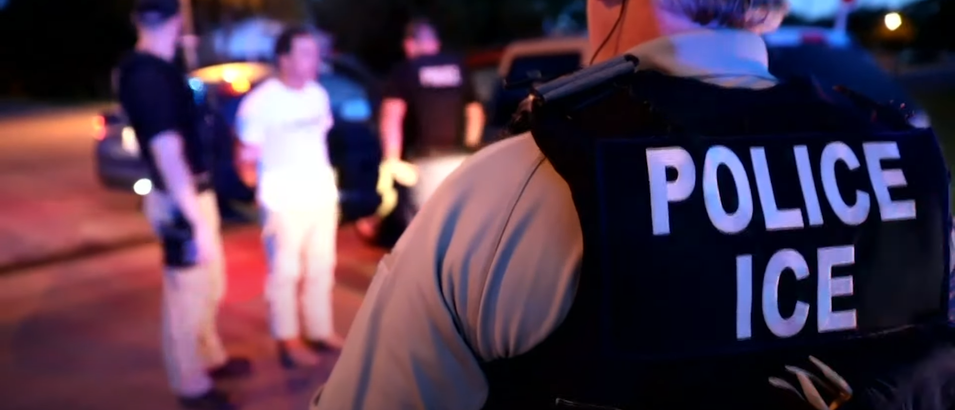 ICE Nabs Illegal Migrants Accused Of Human Rights Violations, Hiding In US In Nationwide Sweep