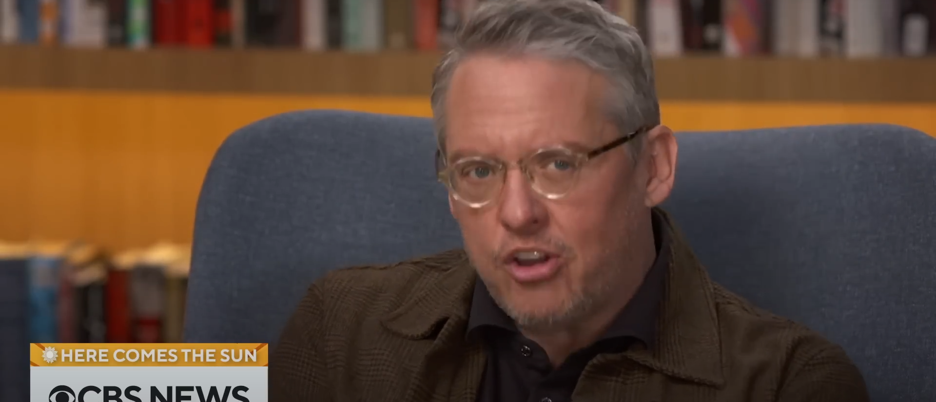 Screenshot/YouTube/CBS Sunday Morning