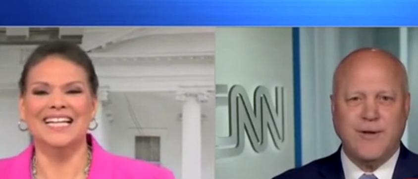 CNN Host Tells Biden Campaign Co-Chair ‘Most’ Of The Anti-Trump ‘Talking Points’ He Rattled Off Are ‘Definitely True’