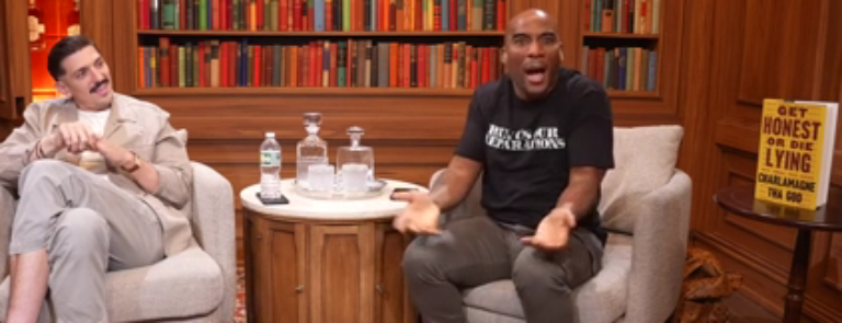 ‘Biden’s Not Gonna Be Able To Keep Up’: Charlamagne Says Trump Debate Will Be ‘Really Bad’ For President