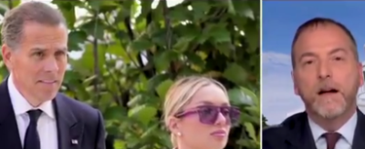 Chuck Todd Claims It’s ‘Fact’ That Biden ‘Chose To Put The Country Before His Family’ By Running For President