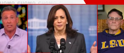 Carville And Cuomo Call Kamala Harris Biden’s ‘Achilles’ Heel,’ ‘Most Predictable Politician I’ve Ever Seen’