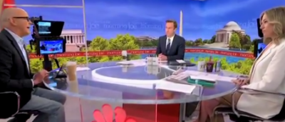 NBC Analyst Says Biden Campaign’s Biggest ‘Worry’ Is It May Be Impossible To Convince Voters He’s Competent