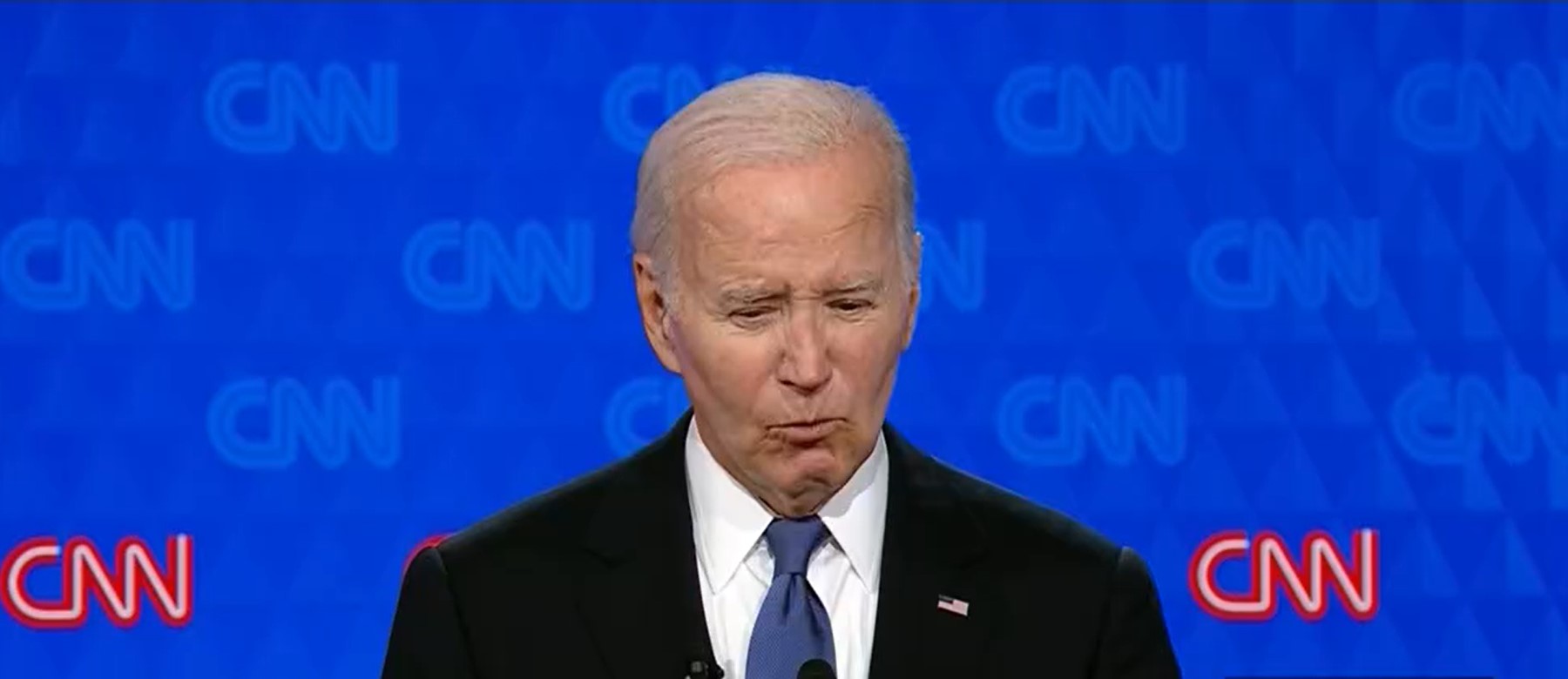 TERENCE P. JEFFREY: Will Biden Ever Have Another Solo Press Conference?