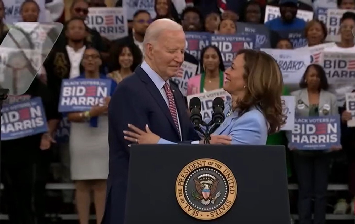 Biden Campaign Cashed In Big Day Following Trump’s Conviction 