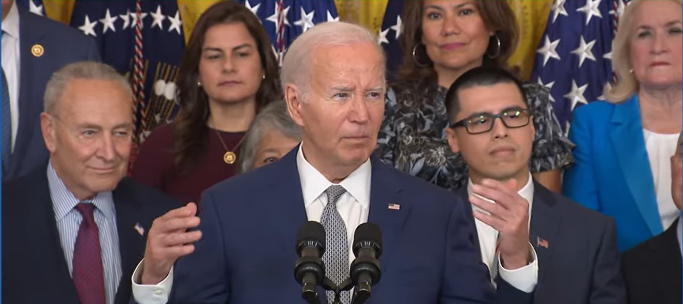 Biden Reportedly Plans To Back Measures ‘Limiting’ Supreme Court