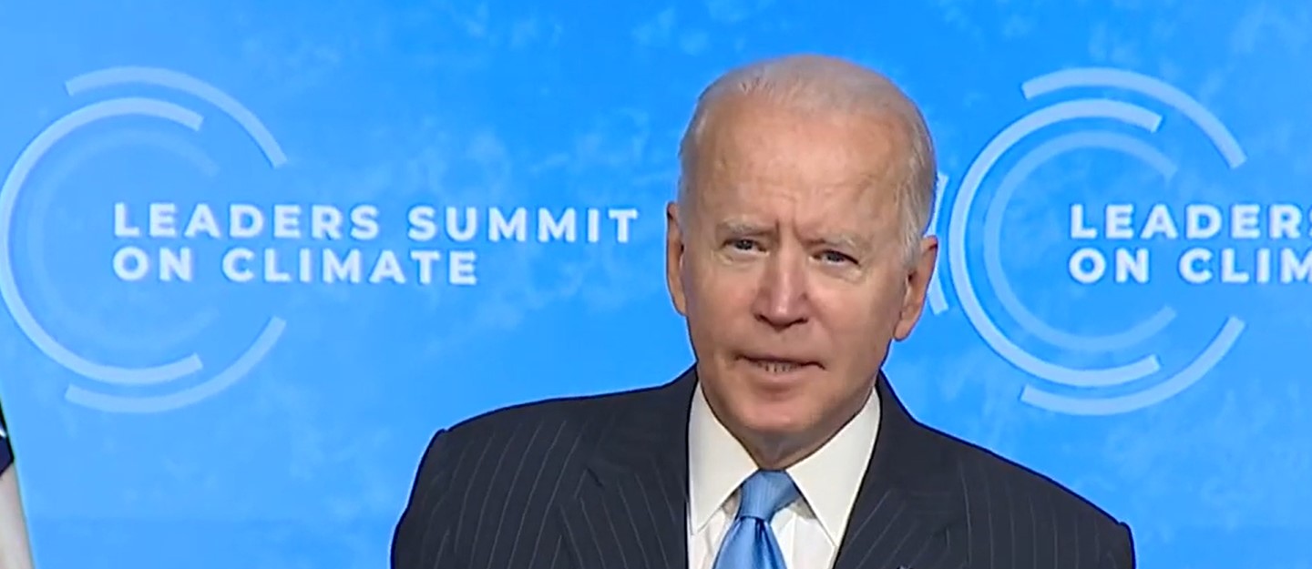 DIANA FURCHTGOTT-ROTH: Biden’s Hypocrisy On Climate Change Is Painfully Obvious