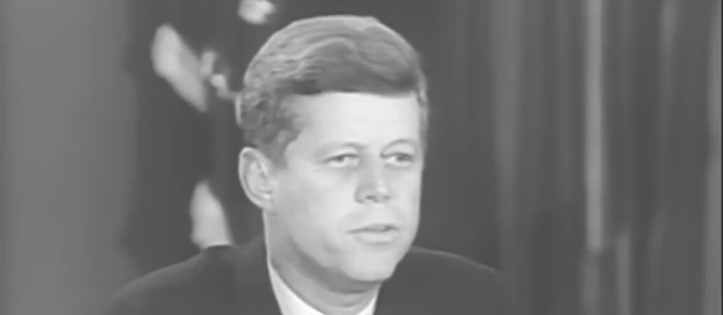 MORGAN MURPHY: Biden Needs To Learn From JFK’s Handling Of The Cuban Missile Crisis