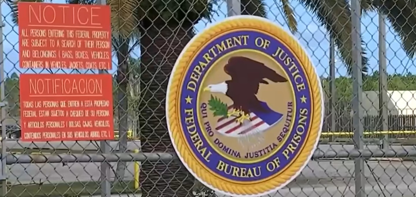 PETER NAVARRO: Biden’s Bureau of Prisons Is Botching Trump’s First Step Act–Costing Taxpayers Billions