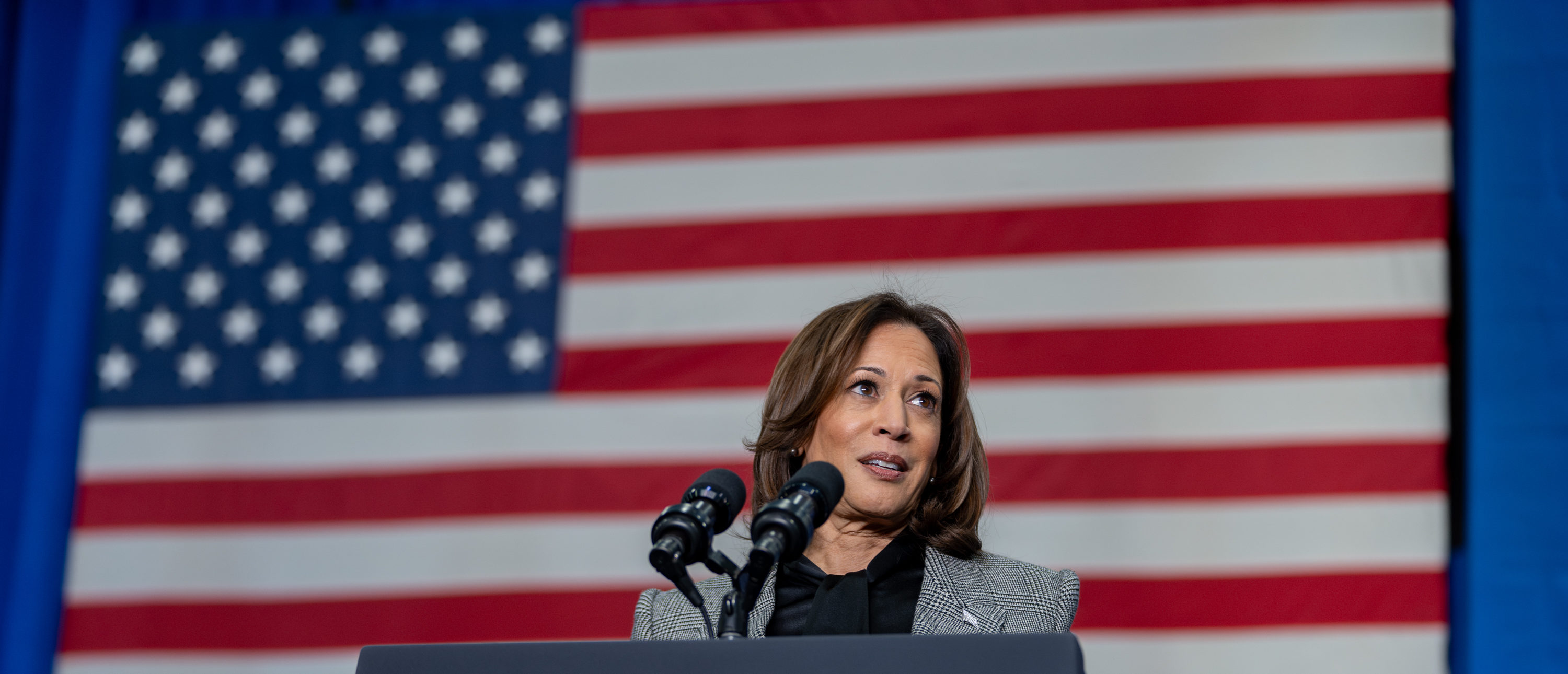 Harris’ Place At Top Of Ticket Threw Wrench Into Trump’s Gains With Latino Voters: POLL