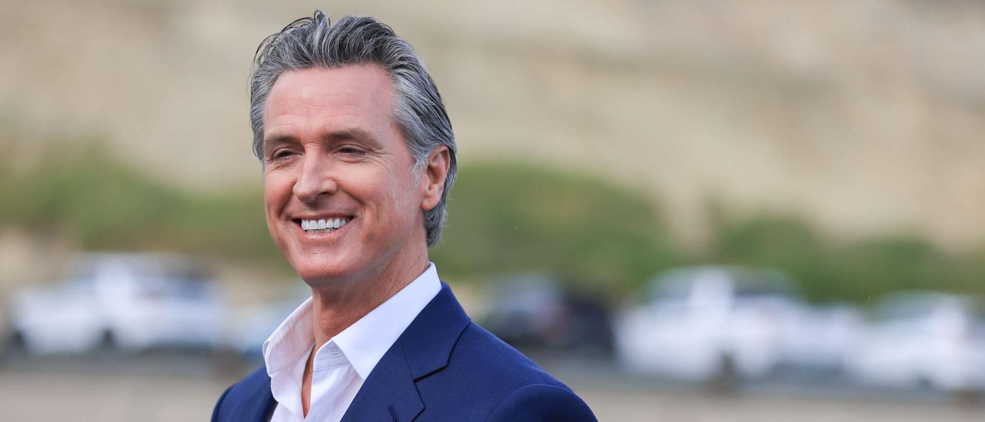 California Taxpayers Foot Six-Figure Bill For Photographer Of Presidents To Follow Gov. Newsom