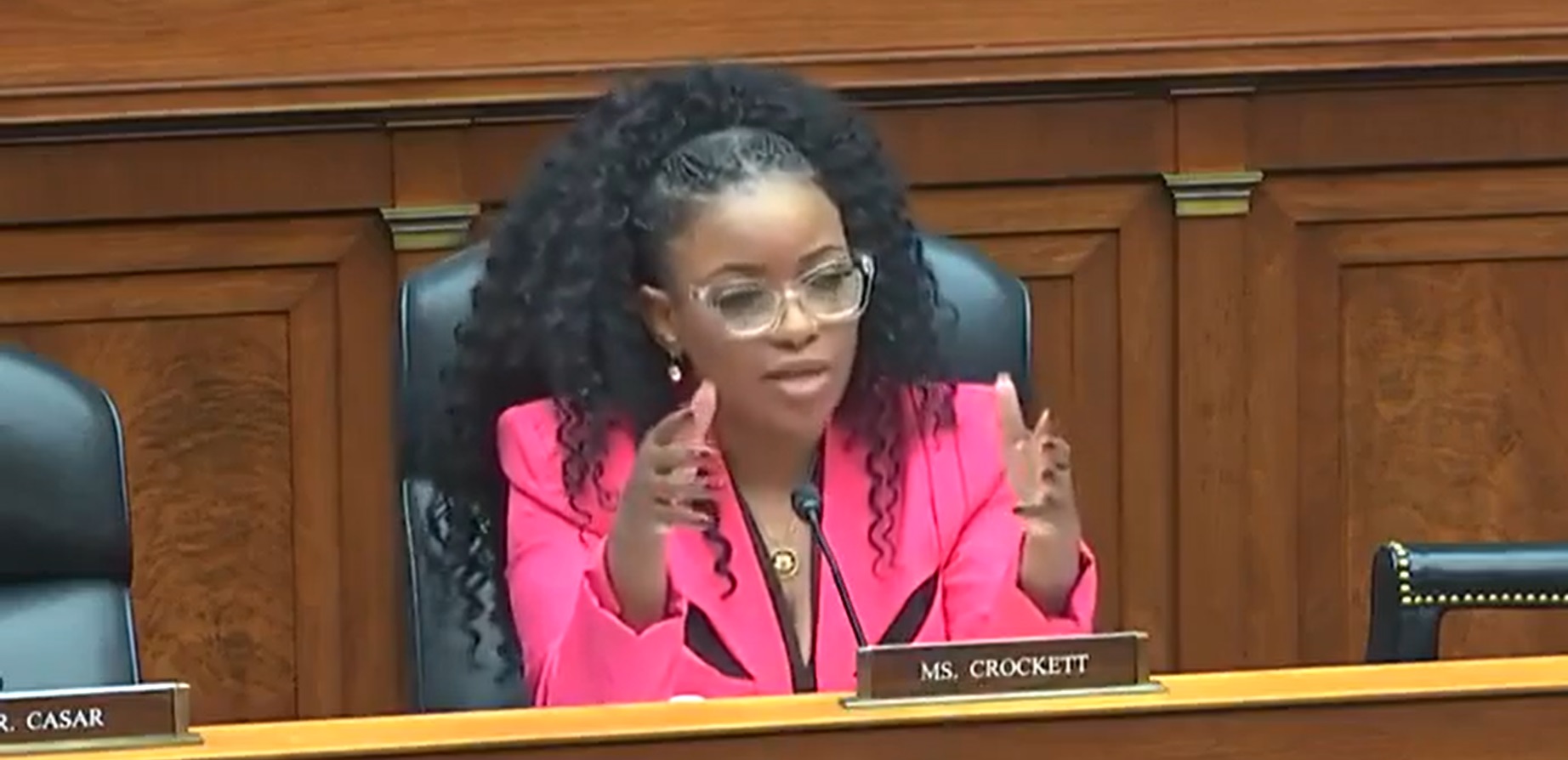 Dem Rep Who Tried To Pull Trump’s Secret Service Protection Quizzes Secret Service Director About ‘Bias Training’