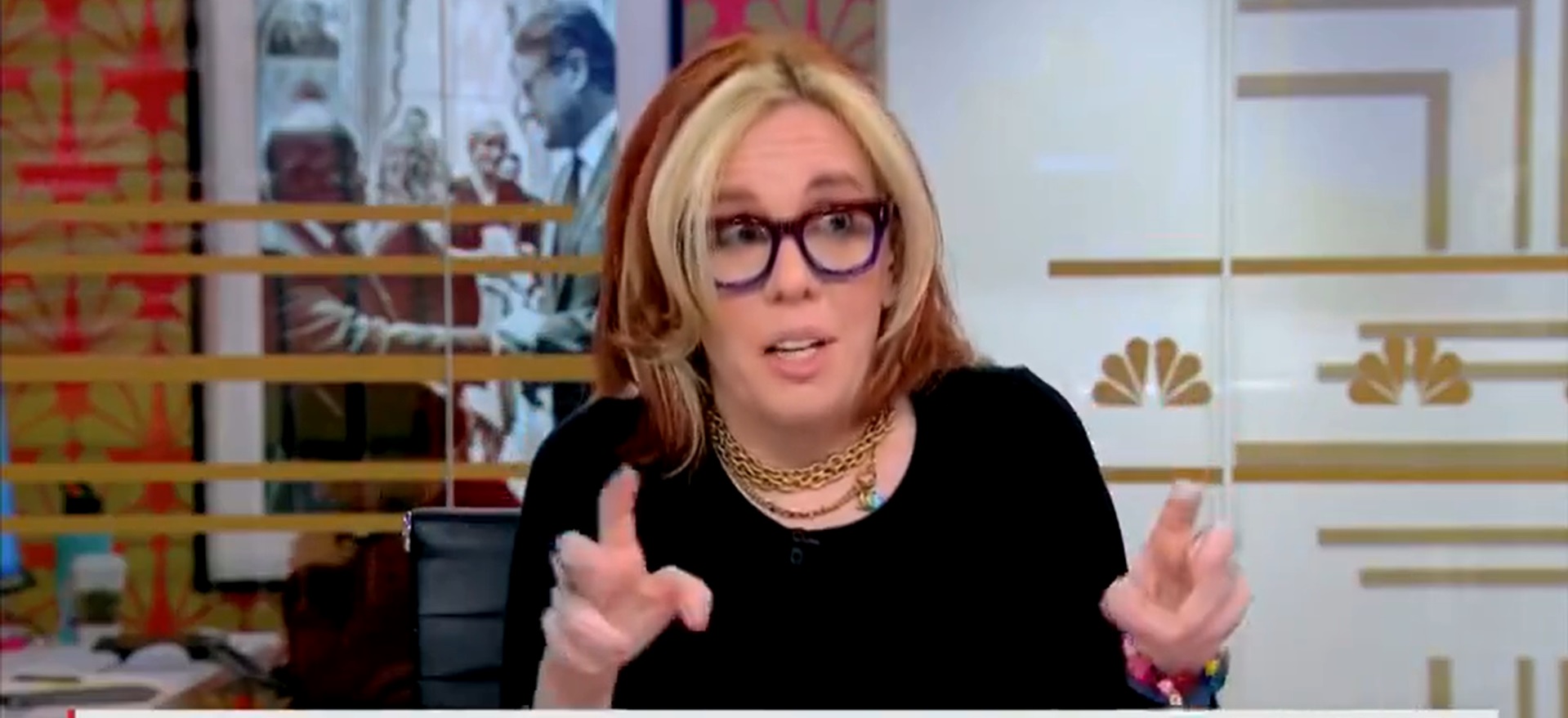 MSNBC Guest Claims JD Vance Wanting There To Be More Children Makes Him ‘Kind Of Racist’