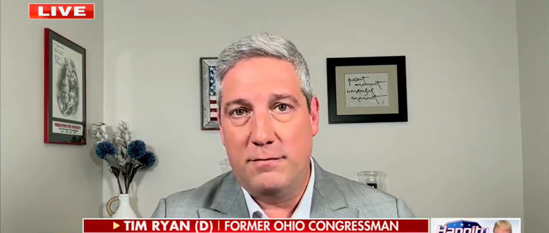 Former Dem Rep Rips Biden For Avoiding ‘Hostile Environment,’ Not Taking ‘Cognitive Test’ Following Debate