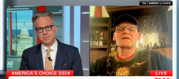 ‘Country Wants Something New’: James Carville Implores Dems To Show Biden The Door