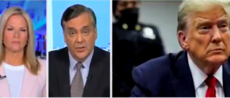 Jonathan Turley Says Judge Merchan Unlikely To Dismiss Evidence Against Trump Despite Delaying Sentencing