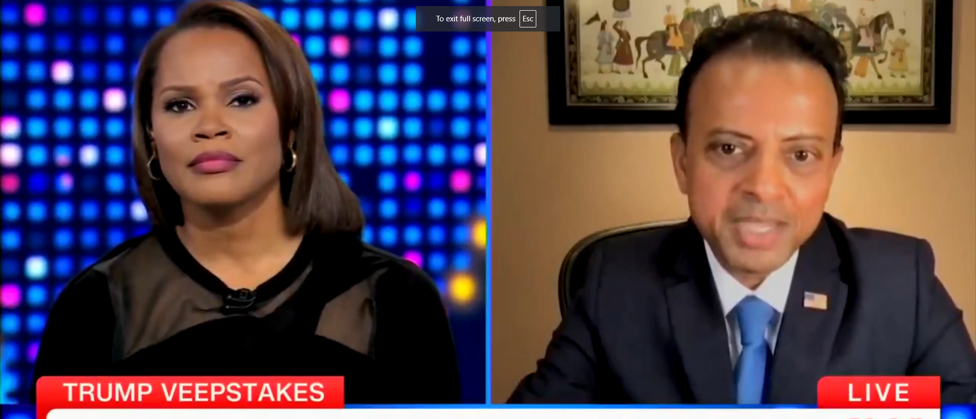 ‘Looking Terrible’: Biden Delegate Predicts ‘Bloodbath’ If President Remains On Ticket