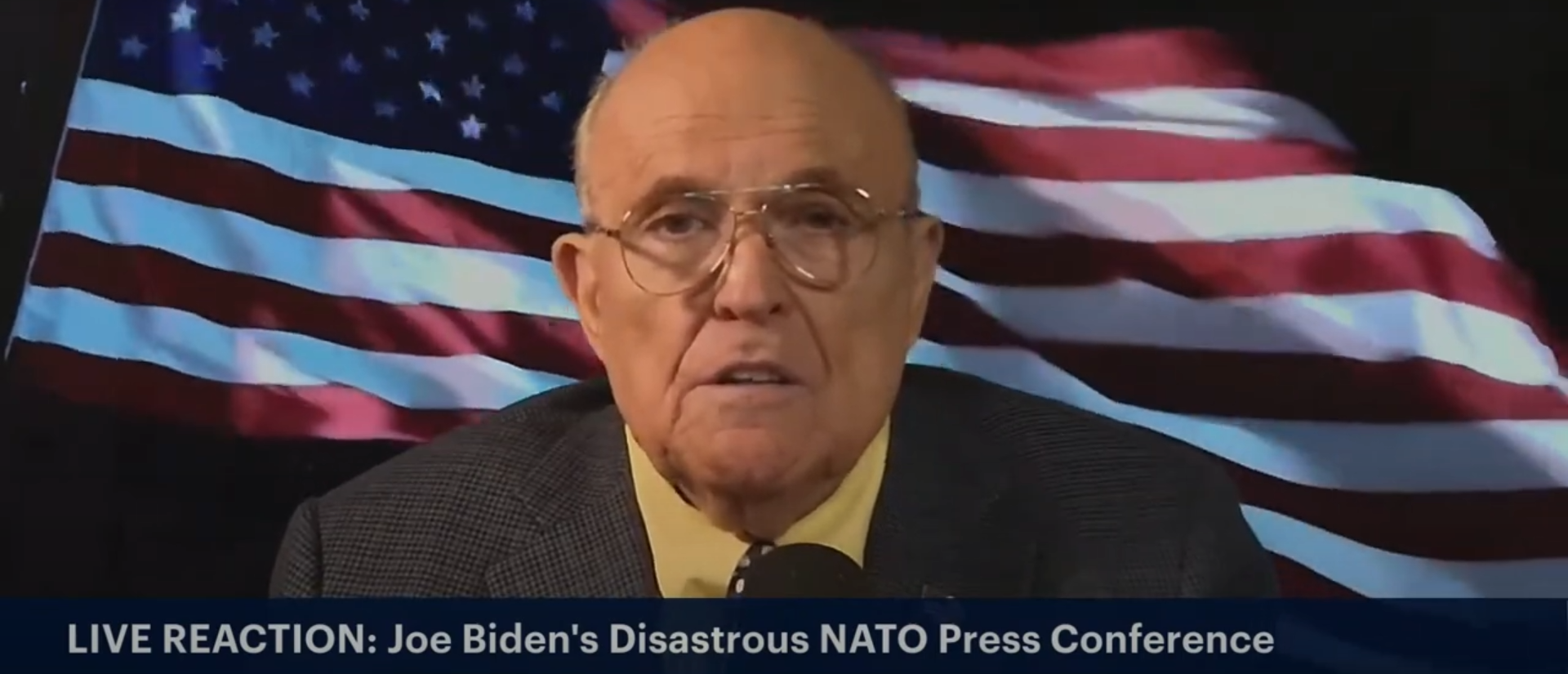 Rudy Giuliani’s Bankruptcy Case Thrown Out By Federal Judge