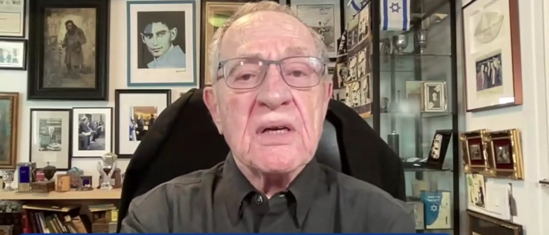 Alan Dershowitz Says Judge Merchan Will ‘Do Everything In His Power’ To Avoid Reversing Trump Conviction