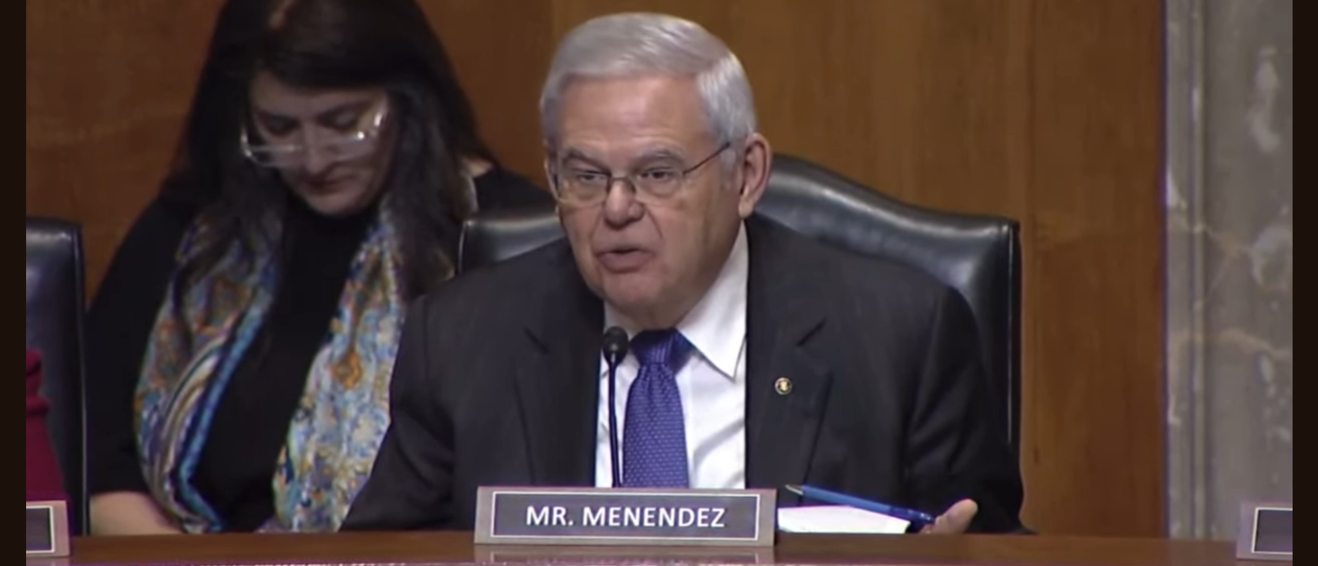 Bob Menendez Appeals For New Trial Citing Prosecution Error