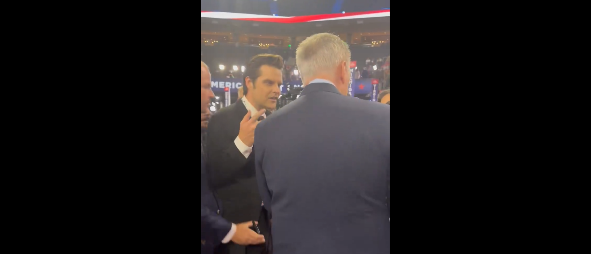 ‘You Would Get Booed Off The Stage’: Matt Gaetz Taunts Kevin McCarthy While He’s In Middle Of CNN Interview