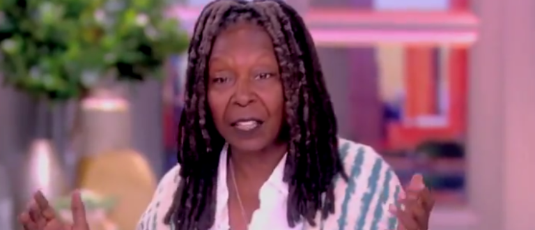 ‘I Don’t Care If He’s Pooped His Pants’: Whoopi Goldberg Lays Out What It Would Take For Her To Ditch Biden