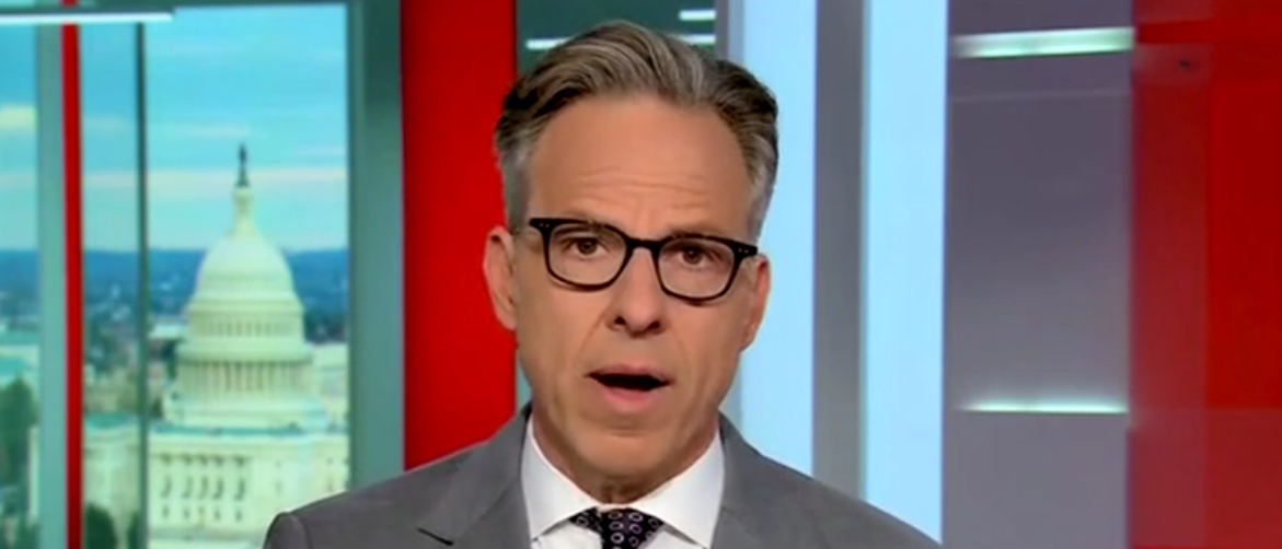 ‘Not Coherent’: Jake Tapper Unloads On Biden For ‘Failed’ Post-Debate Press Appearances