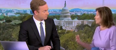 ‘Whatever He Decides’: Nancy Pelosi Evades On Whether She Wants Biden To Run As MSNBC Host Presses Her