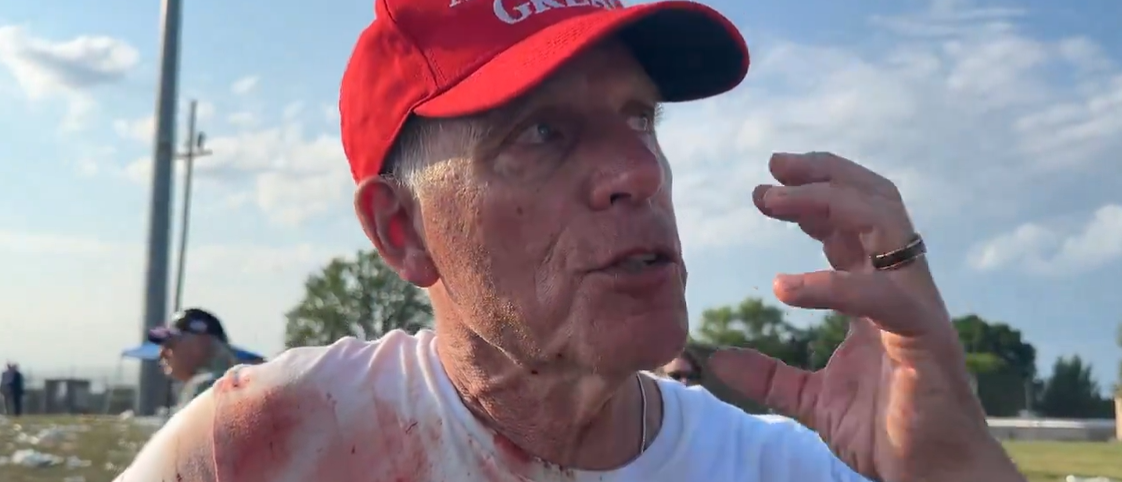 Emergency Room Doctor Attempted To Save Life Of Man Shot At Trump Rally