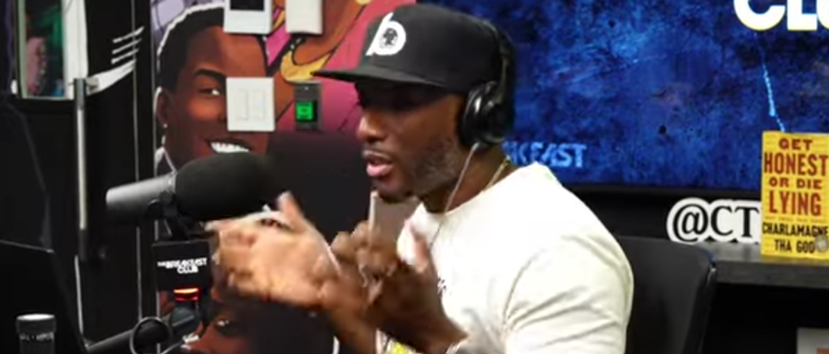 ‘This Is What Happens’: Charlamagne Says Trump ‘Solely Responsible’ For Assassination Attempt