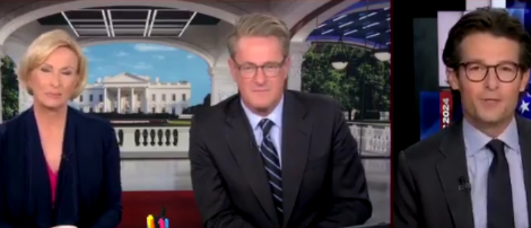 NBC Correspondent Says It Was ‘Disturbing’ To See Signs Supporting Mass Deportation At RNC