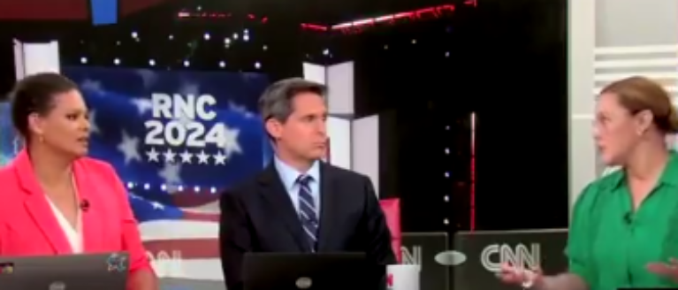 ‘This Is Bad’: CNN’s S.E. Cupp Urges Biden To Seize ‘Opportunity’ Of Having COVID-19 To Drop Out