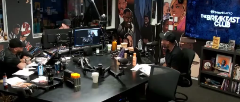 ‘They’re Ruining Our Country’: Callers Trash Dems, Kamala Harris On Popular Hip-Hop Show