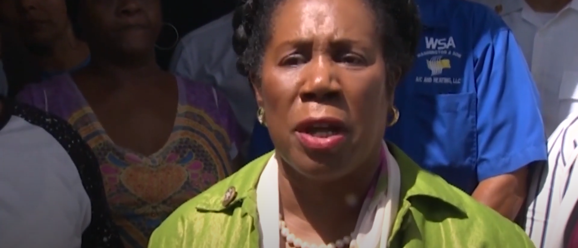Texas Democratic Rep. Sheila Jackson Lee Dies At 74-Years-Old