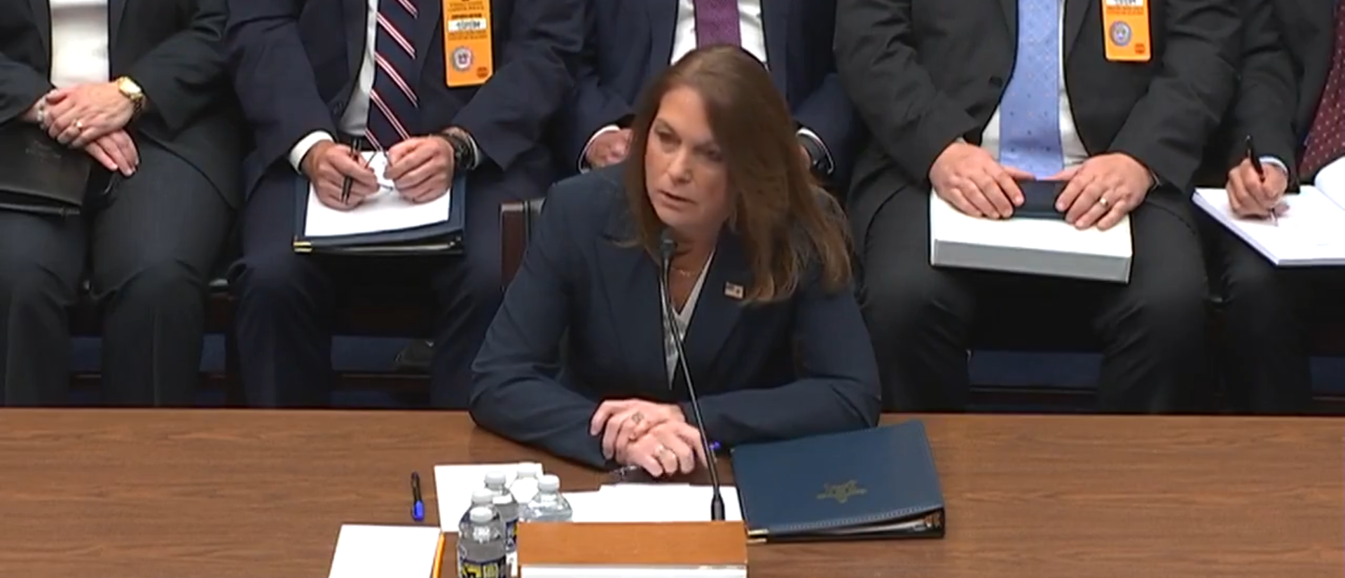 Secret Service Director Can’t Name Who Is ‘Ultimately Responsible’ For Security Plans During Trump Rally Hearing
