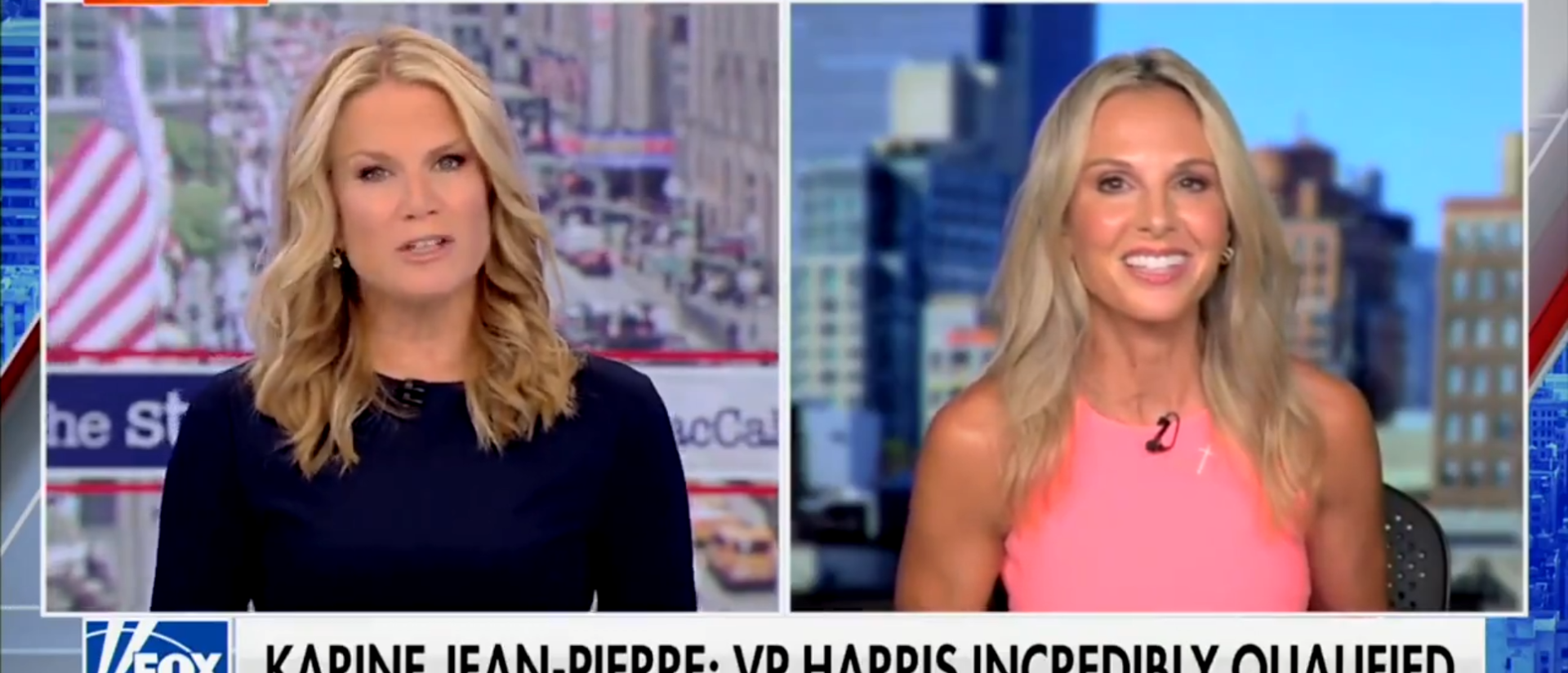 ‘Absolute Brainwashing’: Former ‘View’ Co-Host Rips Her Old Show For ‘Bullying’ Viewers Into Backing Kamala Harris