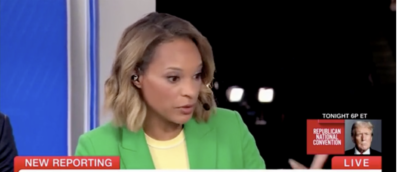 CNN Political Analyst Says Biden’s Appearances Since Debate ‘Affirms’ Voters’ Concerns About His Mental Acuity