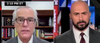 Andrew McCabe Says Trump Assassination Attempt Is ‘Even More Glaring’ After Iranian ‘Threat’