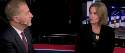 ‘Different Trump’: NBC’s Katy Tur And Chuck Todd Wowed By Former President’s ‘Changed’ Demeanor After Shooting