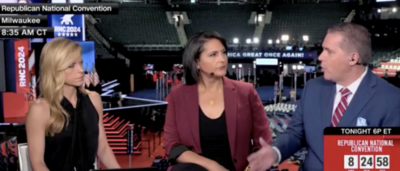 CNN’s Scott Jennings Says Gold Star Families’ Appearance At RNC Convention Was ‘Devastating’ To Joe Biden