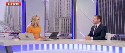 ‘This Is Crazy’: Fox News’ MacCallum Confronts Dem Rep Eric Swalwell On Biden’s Sudden Disappearance