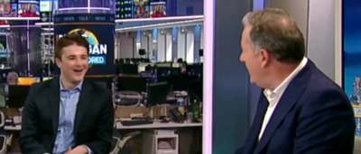 ‘Why Would You Continue To Pretend?’: Piers Morgan Confronts Devout Biden Supporter Who Defends Mental Fitness