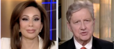 ‘I’m Not Gonna Bubble Wrap It’: Sen. Kennedy Says Secret Service Was ‘Outsmarted’ By ‘A 20-Year-Old Punk’