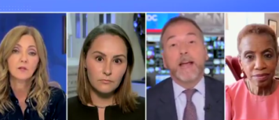 ‘Twist Of The Knife’: Chuck Todd Says Nancy Pelosi Doesn’t ‘Want To Humiliate’ Biden ‘While NATO’s In Town’