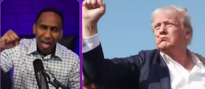 ‘It’s All Over’: Stephen A. Smith Says Shooter ‘Handed Donald Trump The Election’