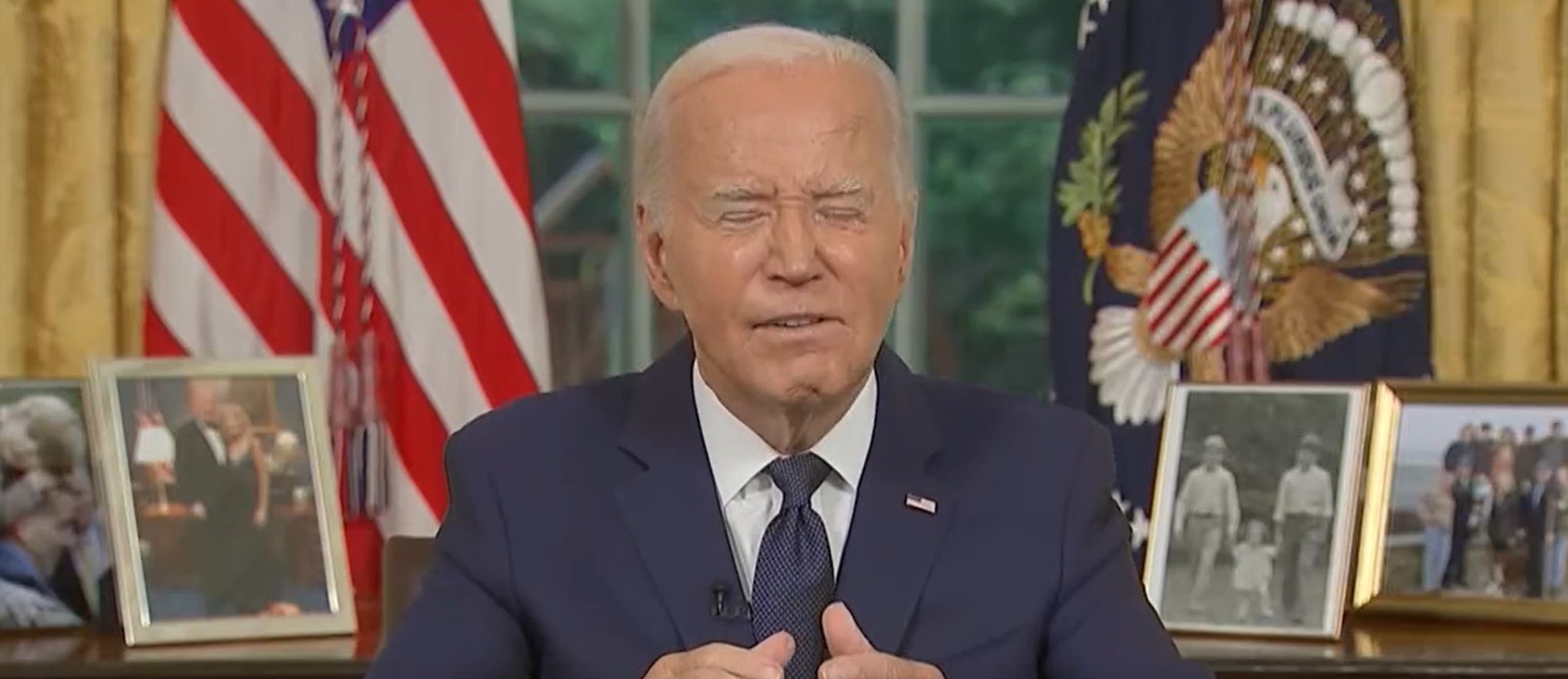 STEVE CORTES: Joe Biden’s Problems Keep Piling Up