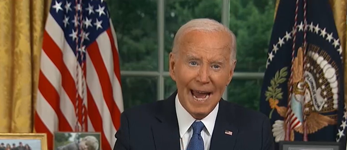 JOSH HAMMER: The Bloodless Coup Of Joe Biden Will Backfire On Democrats