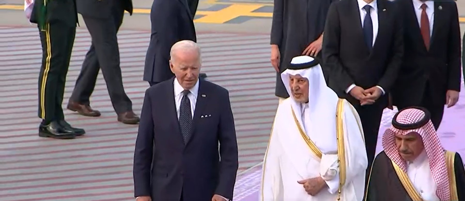 Joe Biden Tests Positive For COVID-19